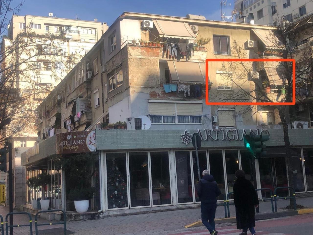 3M Urban Stay Tirana Exterior foto