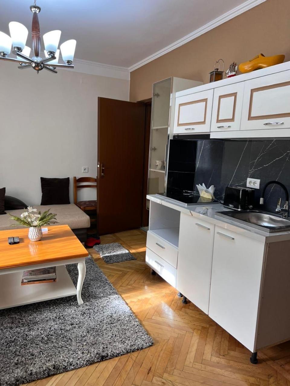 3M Urban Stay Tirana Exterior foto